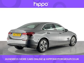 Used Mercedes-Benz A-Class 2021 for sale - 77645823: Photo