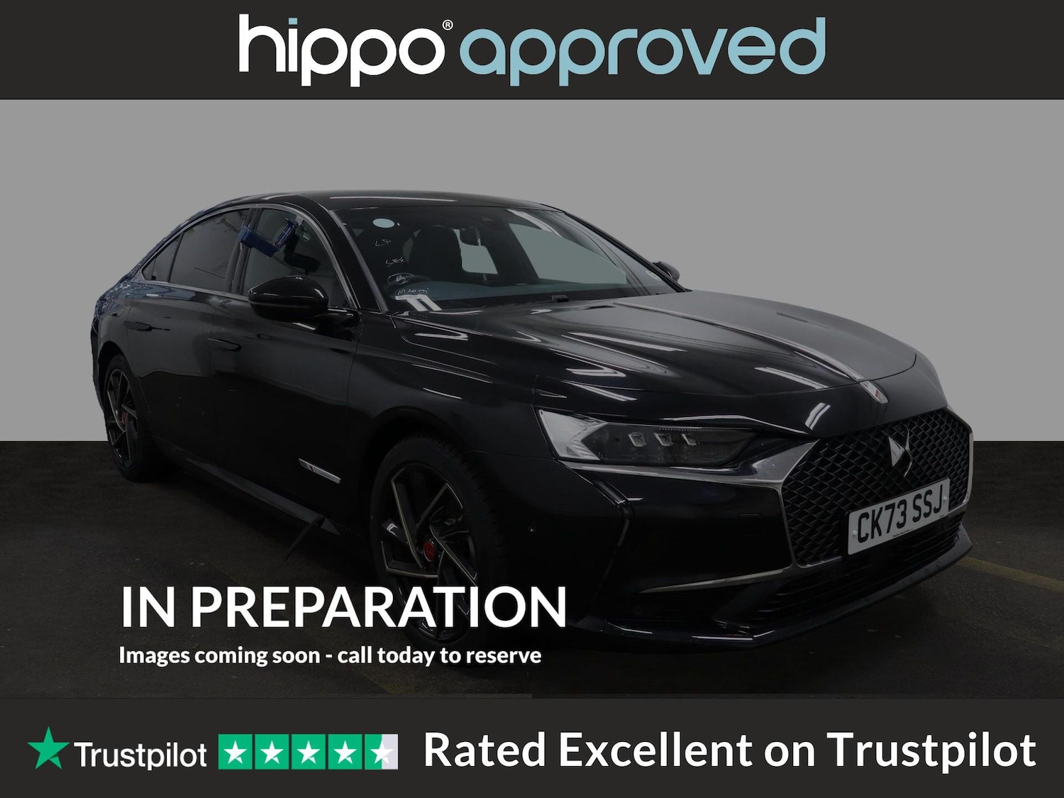 Used DS Automobiles Other 2023 for sale - 76658212: Photo 1