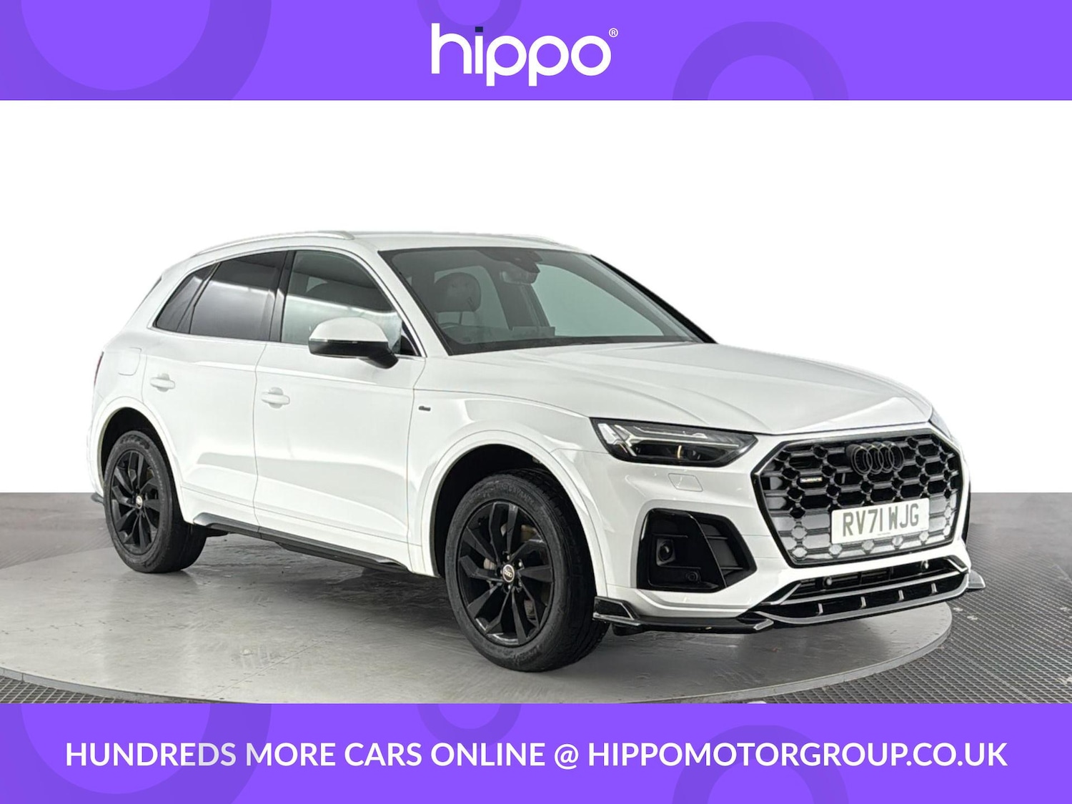 Used Audi Q5 2021 for sale - 76965122: Photo 2