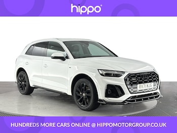 Used Audi Q5 2021 for sale - 76965122: Photo