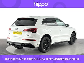 Used Audi Q5 2021 for sale - 76965122: Photo