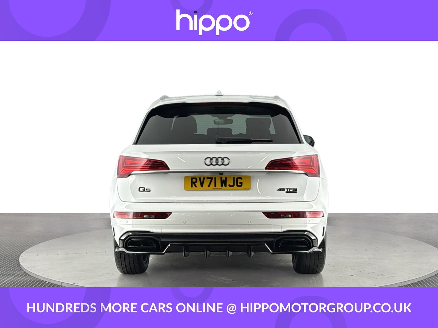 Used Audi Q5 2021 for sale - 76965122: Photo 5