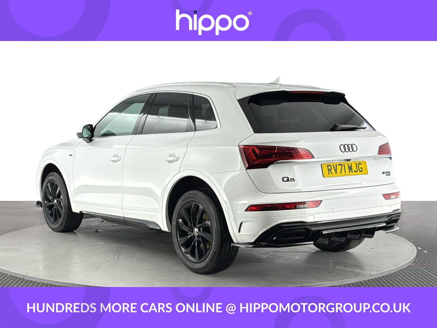 Used Audi Q5 2021 for sale - 76965122: Photo 6