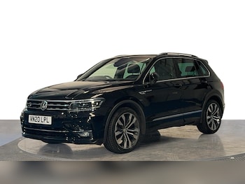 Used Volkswagen Tiguan 2020 for sale - 75893258: Photo