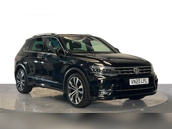 Used Volkswagen Tiguan 2020 for sale - 75893258: Photo