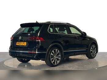 Used Volkswagen Tiguan 2020 for sale - 75893258: Photo