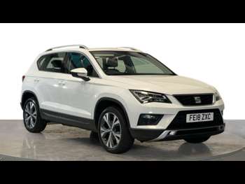 Used SEAT Ateca 2018 for sale - 75277281: Photo