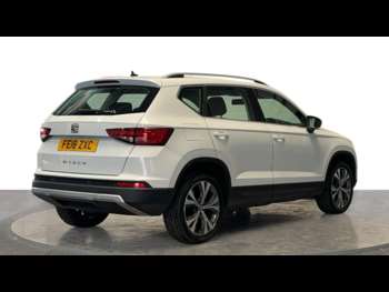 Used SEAT Ateca 2018 for sale - 75277281: Photo