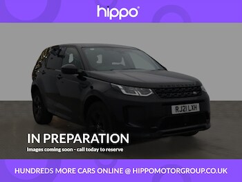 Used Land Rover Discovery Sport 2021 for sale - 78361838: Photo
