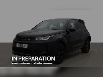 Used Land Rover Discovery Sport 2021 for sale - 78361838: Photo