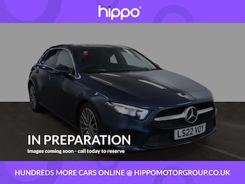 Used Mercedes-Benz A-Class 2022 for sale - 79061756: Photo
