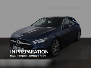 Used Mercedes-Benz A-Class 2022 for sale - 79061756: Photo