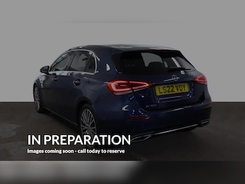 Used Mercedes-Benz A-Class 2022 for sale - 79061756: Photo