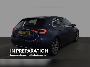 Used Mercedes-Benz A-Class 2022 for sale - 79061756: Photo