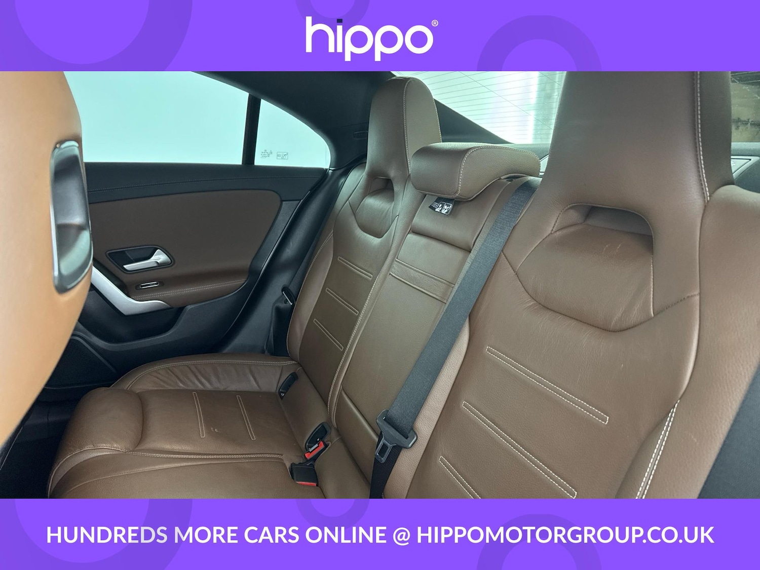 Used Mercedes-Benz CLA 2021 for sale - 77612289: Photo 14