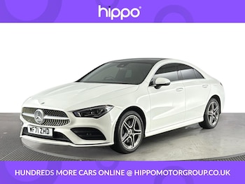 Used Mercedes-Benz CLA 2021 for sale - 77612289: Photo