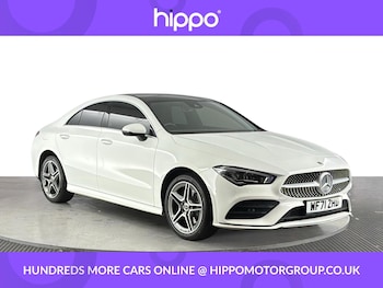 Used Mercedes-Benz CLA 2021 for sale - 77612289: Photo