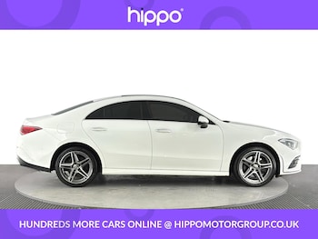 Used Mercedes-Benz CLA 2021 for sale - 77612289: Photo