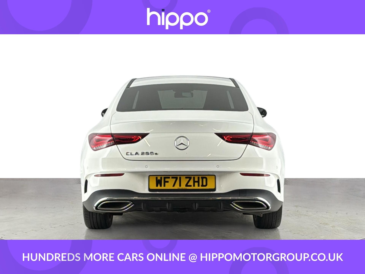 Used Mercedes-Benz CLA 2021 for sale - 77612289: Photo 5