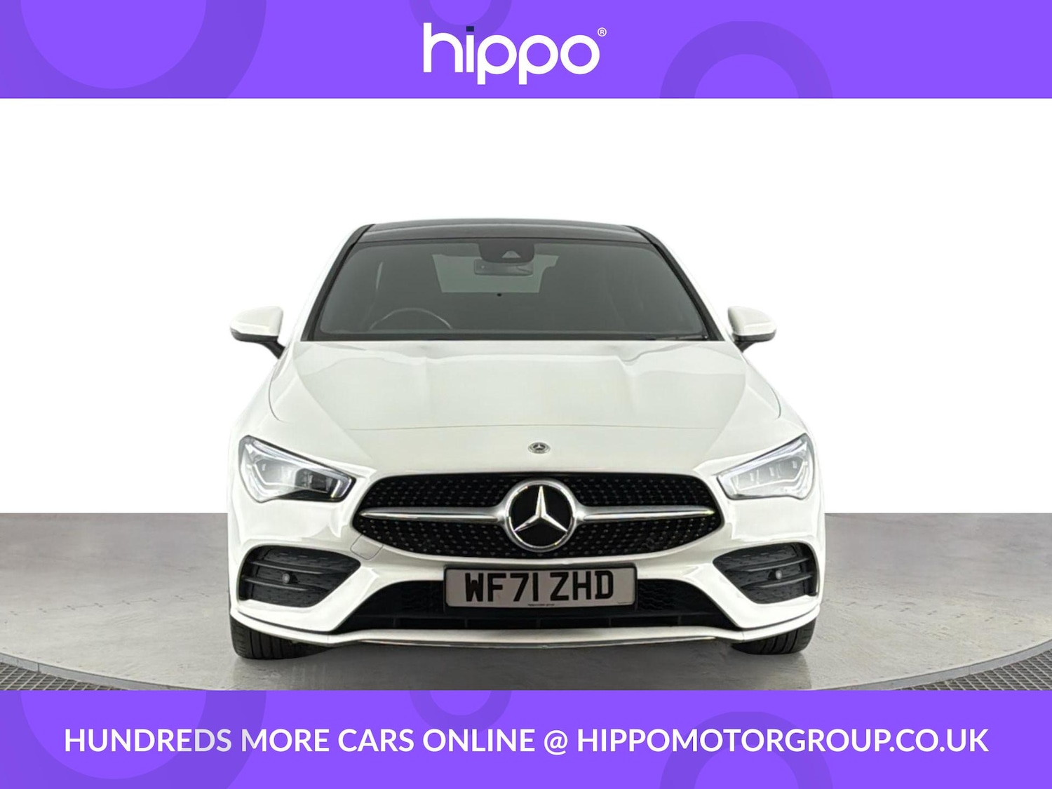 Used Mercedes-Benz CLA 2021 for sale - 77612289: Photo 8