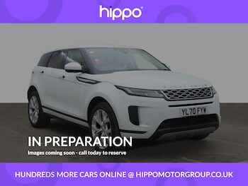 Land Rover Range Rover Evoque feature image