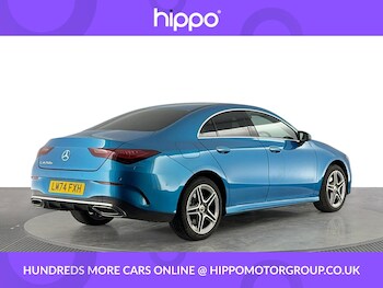 Used Mercedes-Benz CLA 2024 for sale - 77468771: Photo