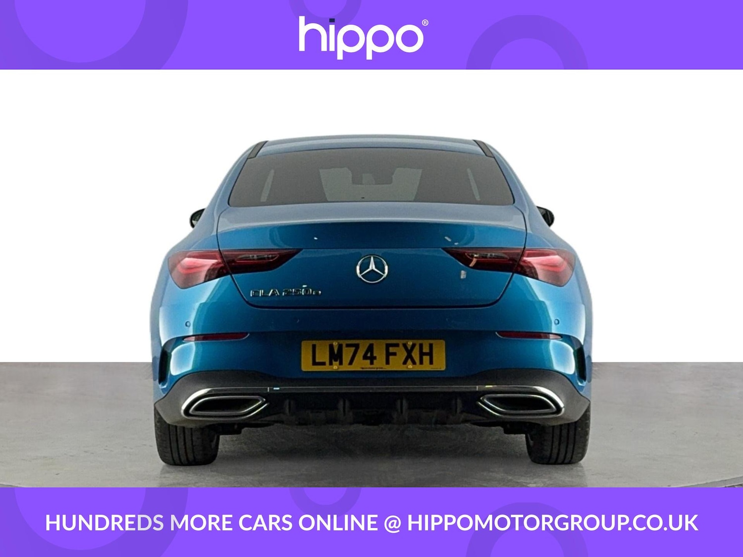 Used Mercedes-Benz CLA 2024 for sale - 77468771: Photo 5