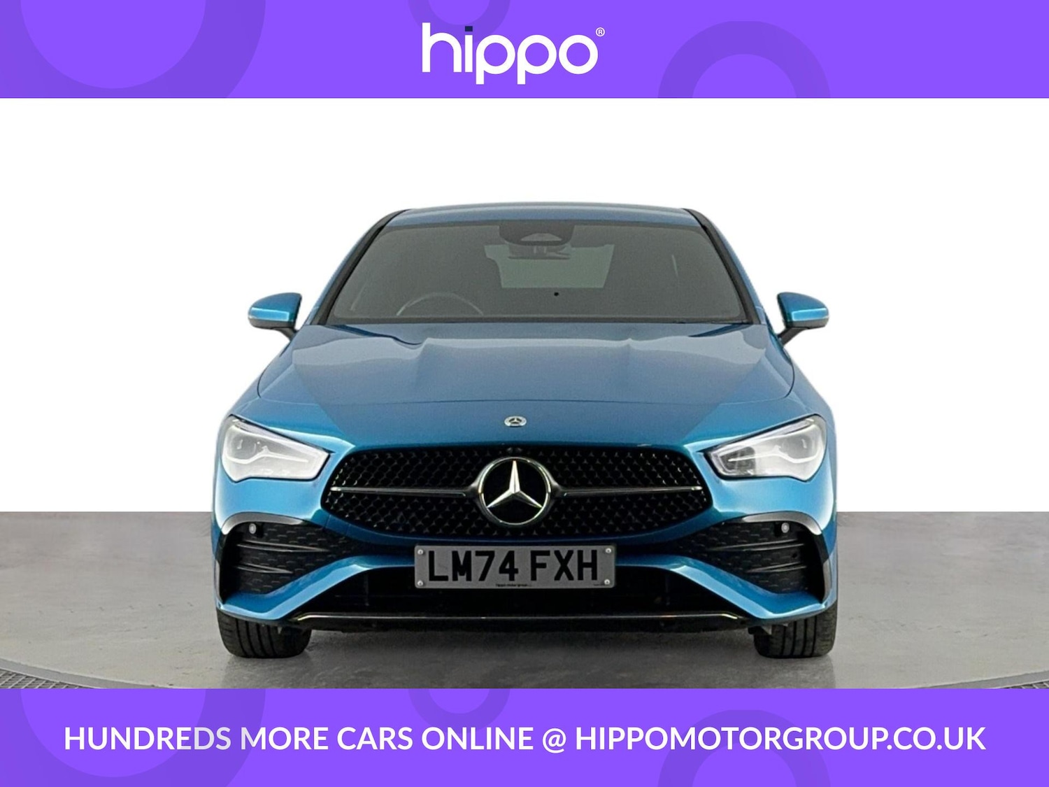 Used Mercedes-Benz CLA 2024 for sale - 77468771: Photo 8