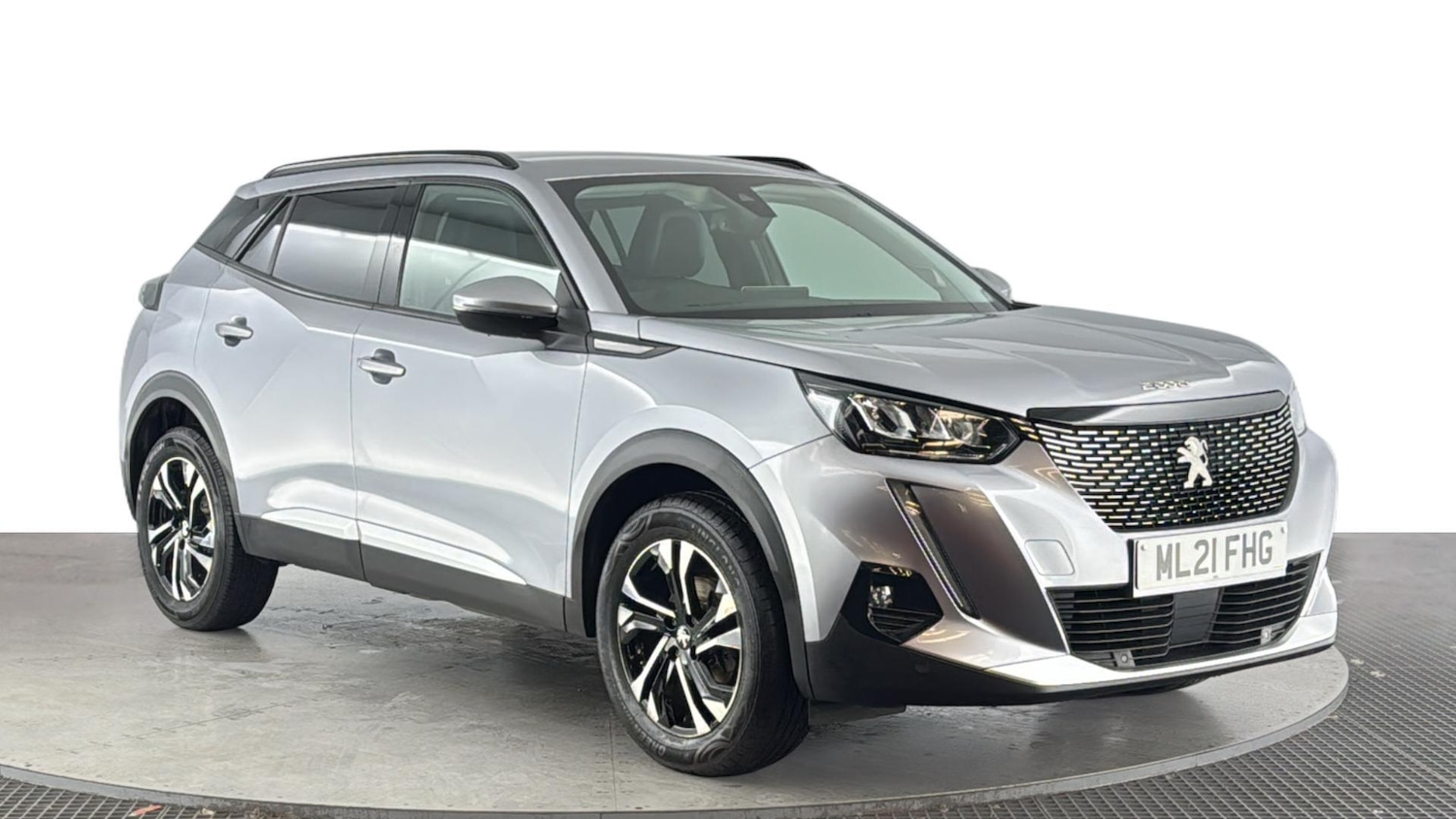 Used Peugeot 2008 2021 for sale - 77882071: Photo 2