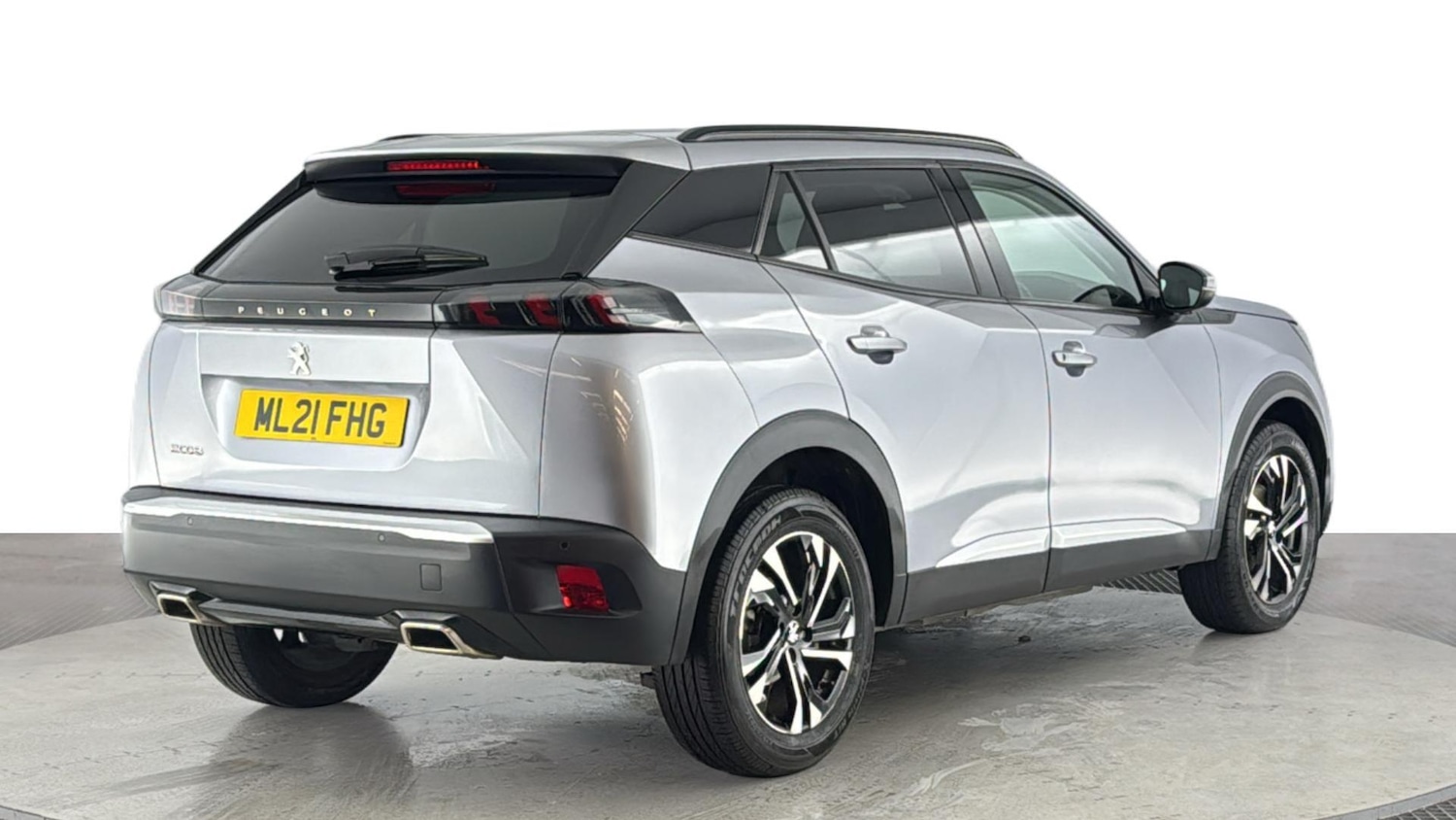 Used Peugeot 2008 2021 for sale - 77882071: Photo 4