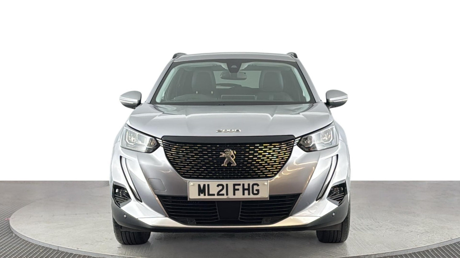 Used Peugeot 2008 2021 for sale - 77882071: Photo 8
