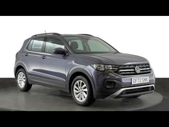 Used Volkswagen T-Cross 2022 for sale - 75133582: Photo
