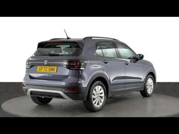 Used Volkswagen T-Cross 2022 for sale - 75133582: Photo