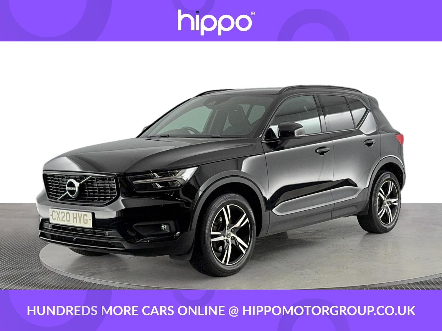 Used Volvo XC40 2020 for sale - 76702486: Photo 1