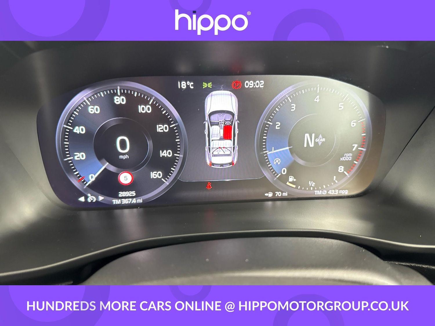 Used Volvo XC40 2020 for sale - 76702486: Photo 13