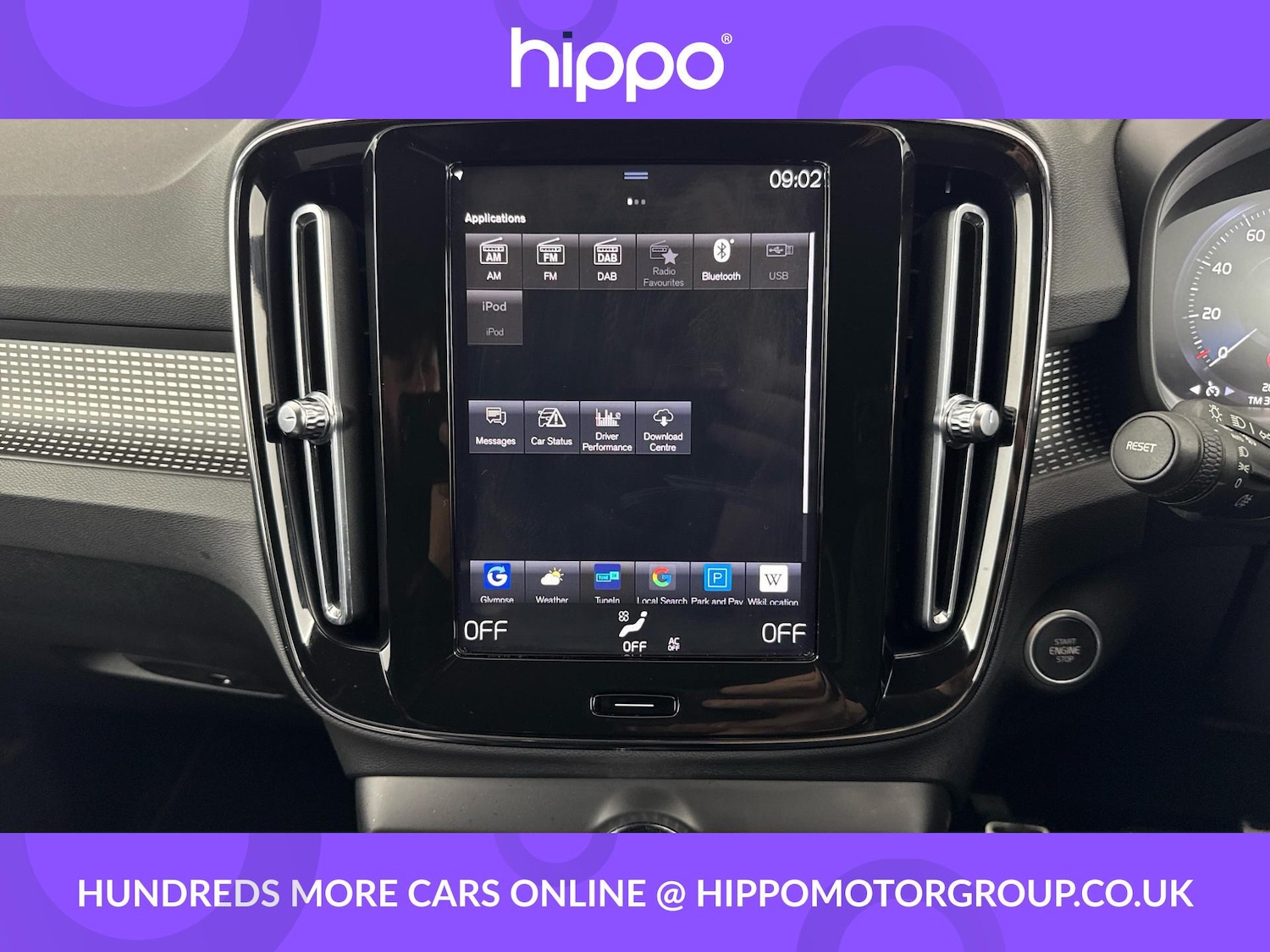 Used Volvo XC40 2020 for sale - 76702486: Photo 17