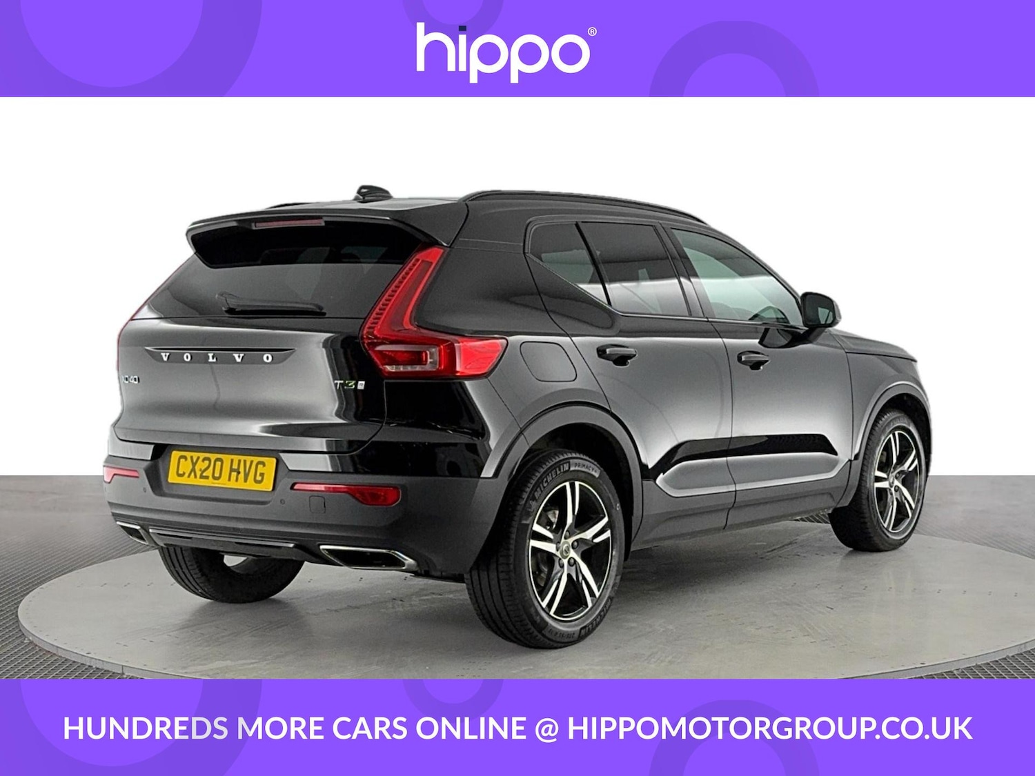 Used Volvo XC40 2020 for sale - 76702486: Photo 4
