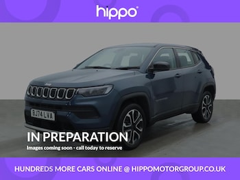 Used Jeep Compass 2025 for sale - 77659090: Photo