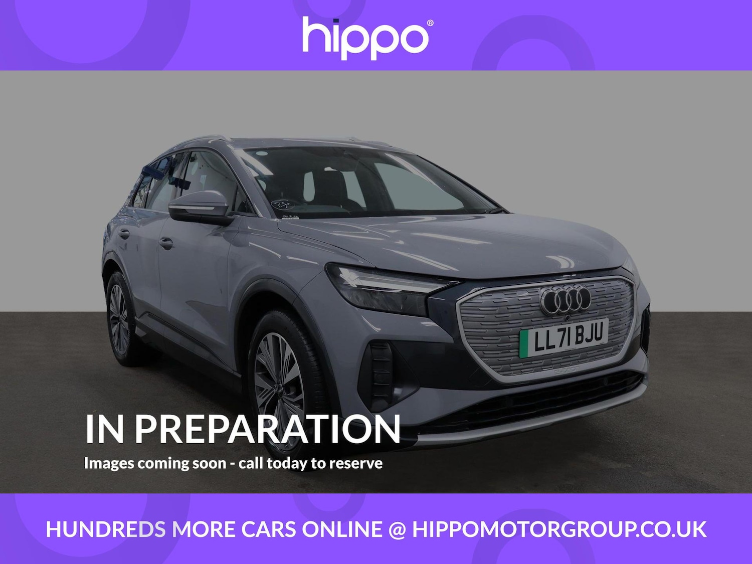 Used Audi Q4 e-tron 2021 for sale - 77155653: Photo 1