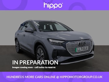 Audi Q4 e-tron feature image