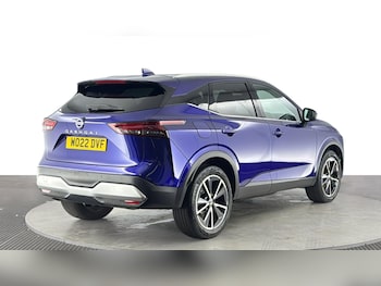 Used Nissan Qashqai 2022 for sale - 78923403: Photo