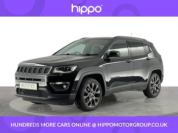 Jeep Compass feature image