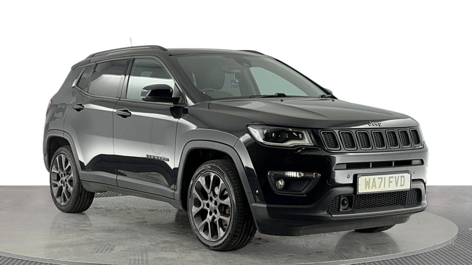 Used Jeep Compass for sale - 77854086: Photo 2