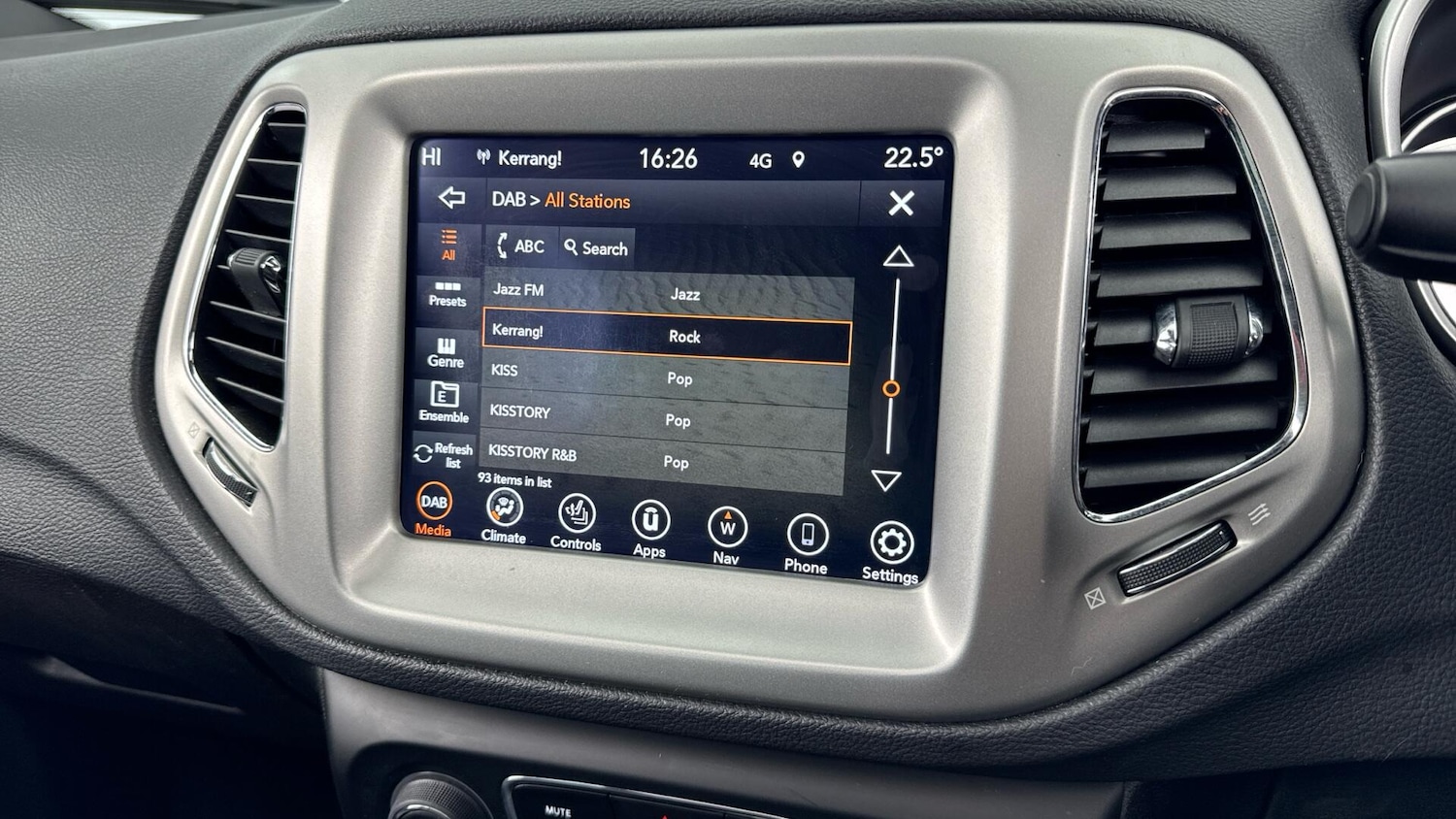 Used Jeep Compass for sale - 77854086: Photo 29