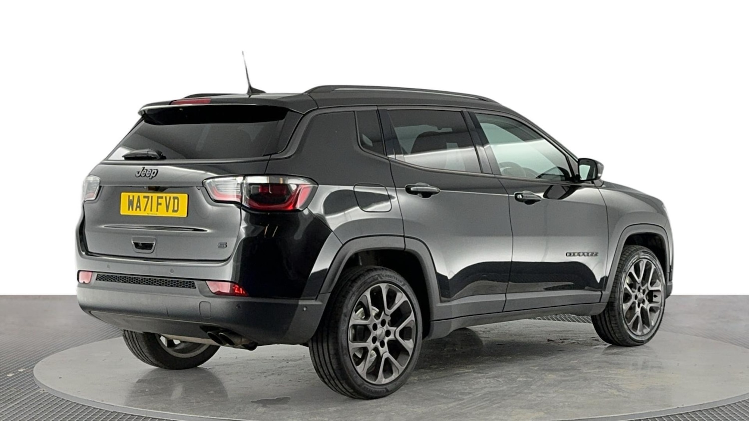 Used Jeep Compass for sale - 77854086: Photo 4