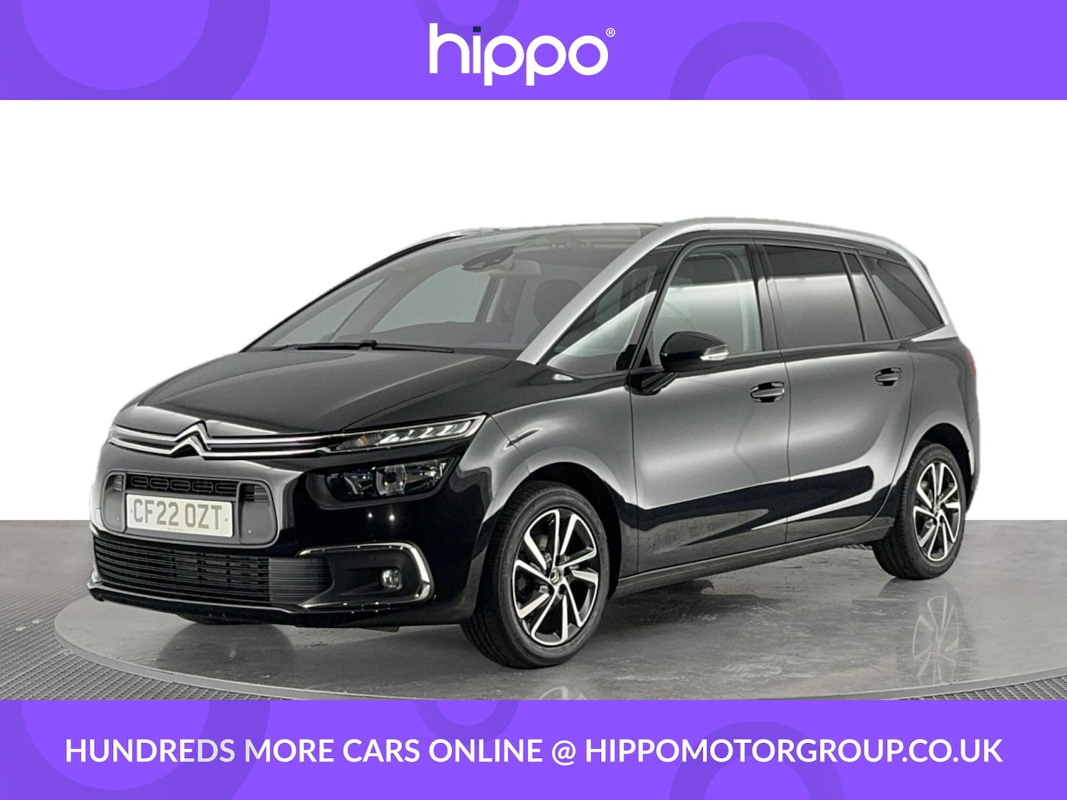 Used Citroen C4 Grand Picasso 2022 for sale - 76688722: Photo 1