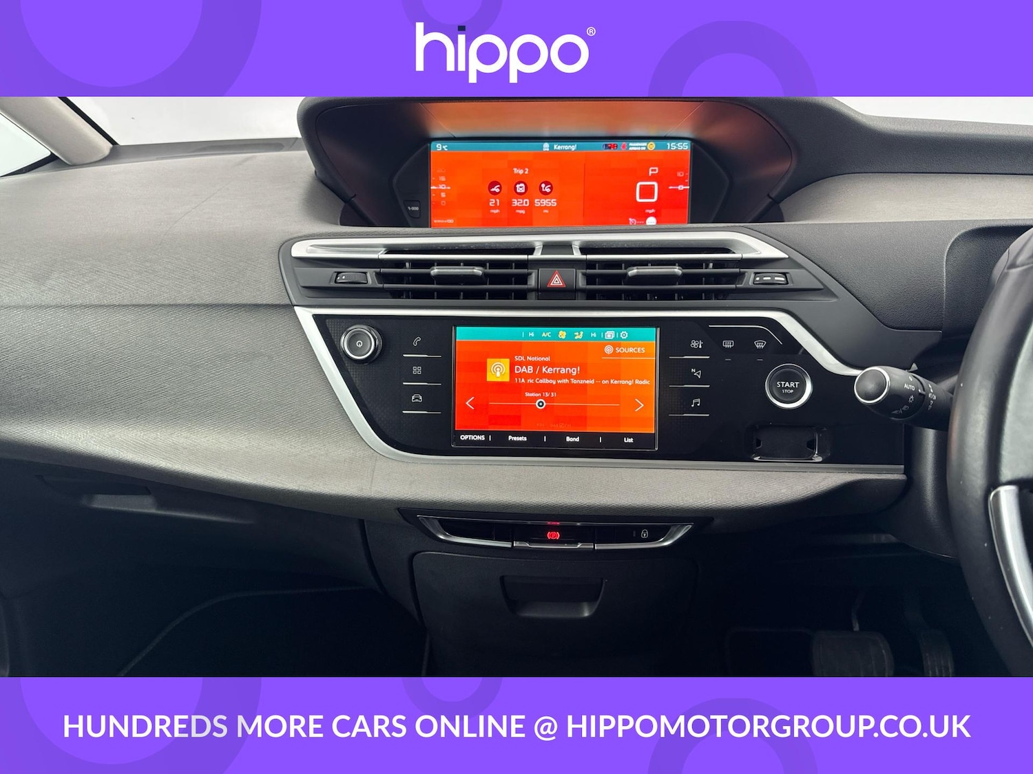 Used Citroen C4 Grand Picasso 2022 for sale - 76688722: Photo 12