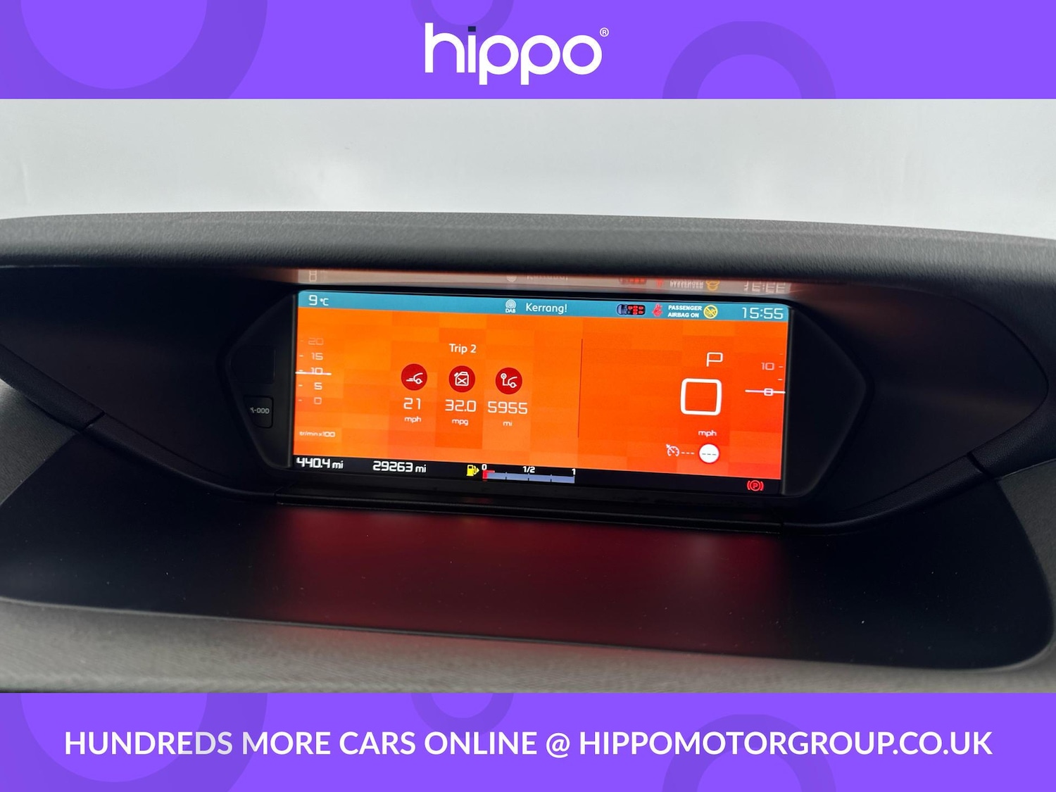 Used Citroen C4 Grand Picasso 2022 for sale - 76688722: Photo 13