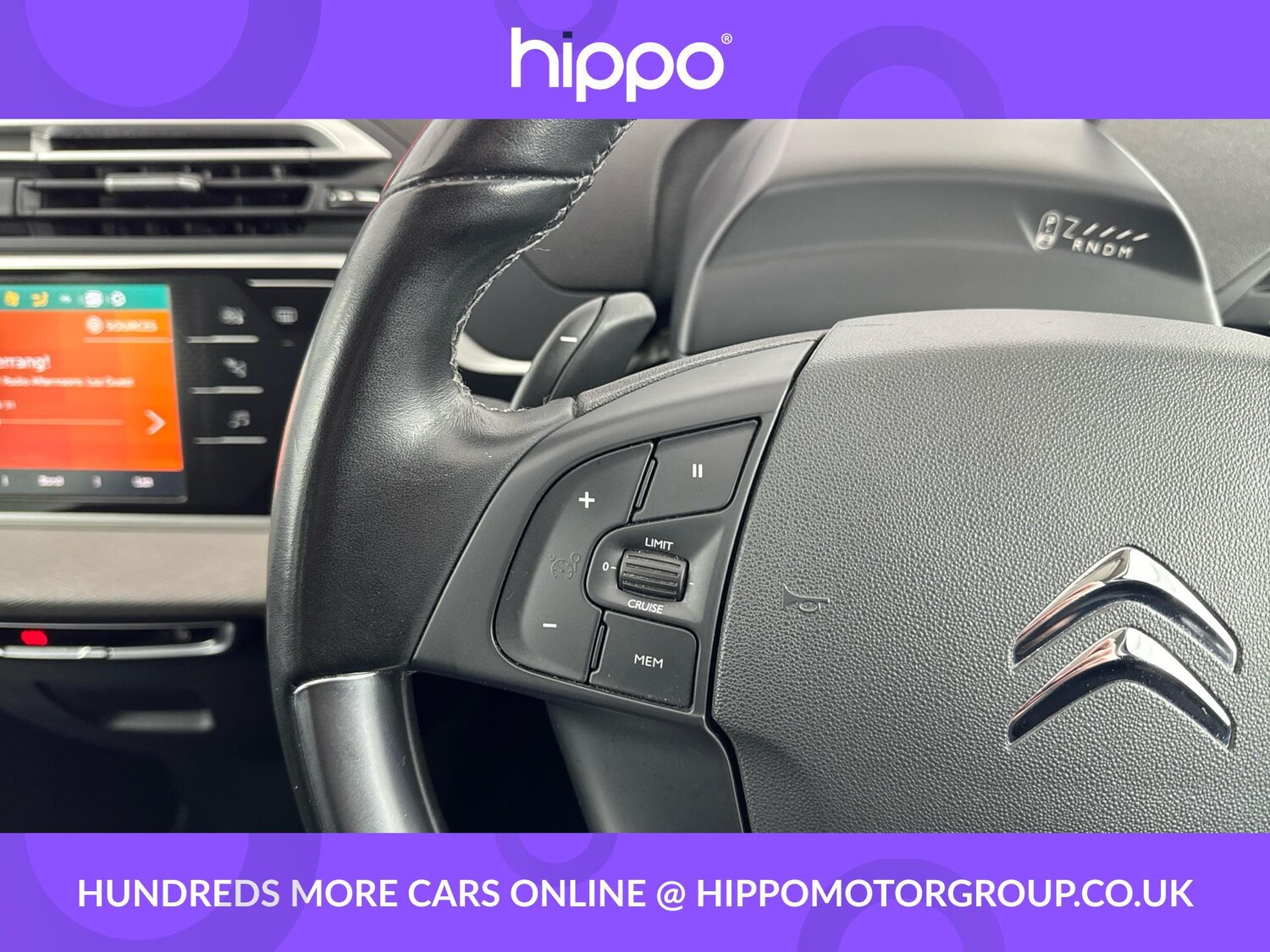 Used Citroen C4 Grand Picasso 2022 for sale - 76688722: Photo 18