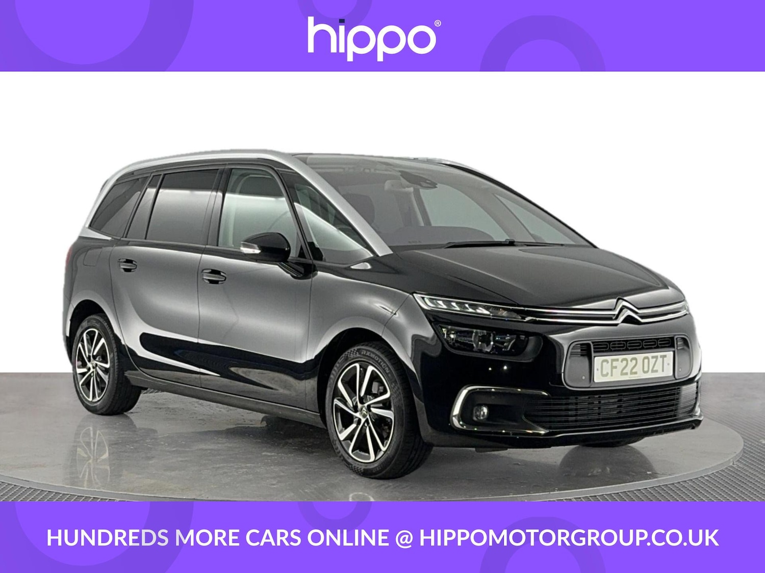 Used Citroen C4 Grand Picasso 2022 for sale - 76688722: Photo 2